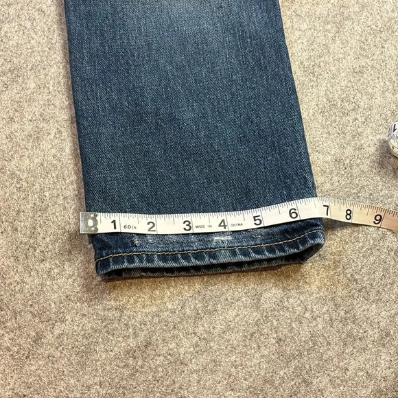 Abercrombie & Fitch Skinny Jean,  Size 29. - Picture 3 of 12